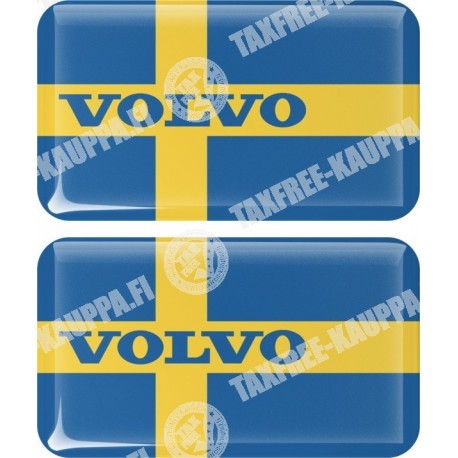 KOHOTARRAT/ VOLVO RUOTSI