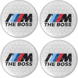 BMW I M THE BOSS