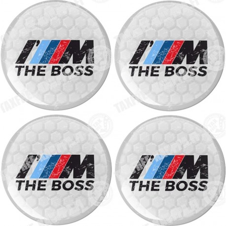 BMW I M THE BOSS