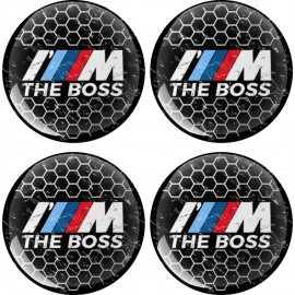 BMW I M THE BOSS