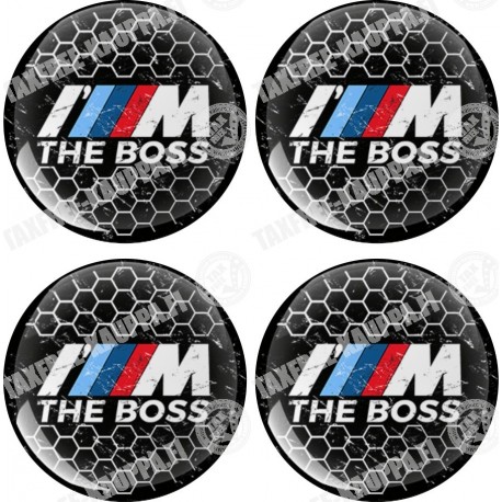 BMW I M THE BOSS