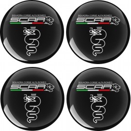 ALFA ROMEO SQUADRA CORSE