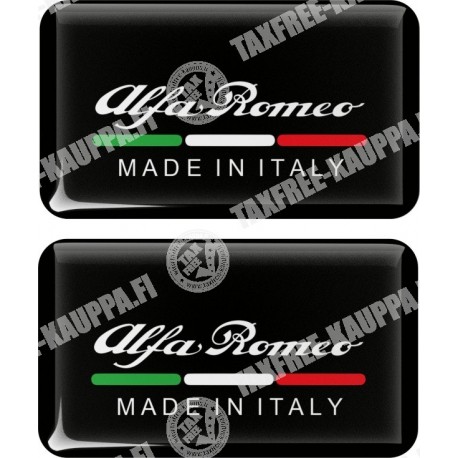 KOHOTARRAT/ALFA ROMEO