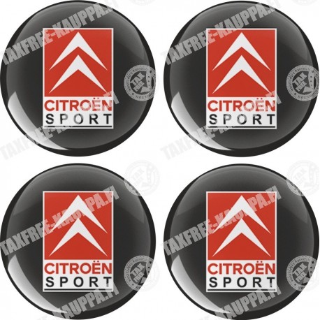 CITROEN SPORT KOHOTARRAT