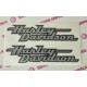 HARLEY DAVIDSON