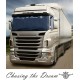 CHASING THE DREAM DAF