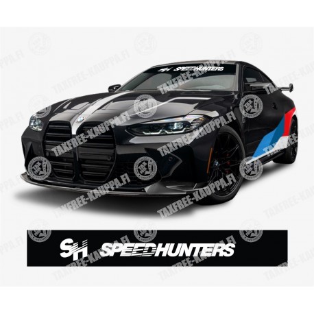 SPEEDHUNTERS/AURINKOSUOJA