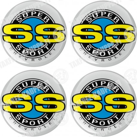 CHEVROLET SS SUPER SPORT