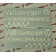 VOLKSWAGEN PERFORMANCE