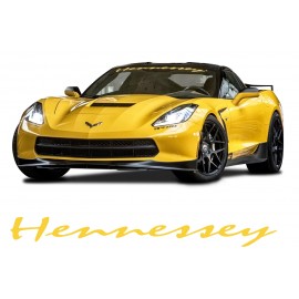 CHEVROLET HENNESSEY