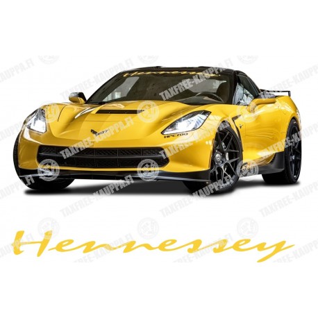 CHEVROLET HENNESSEY