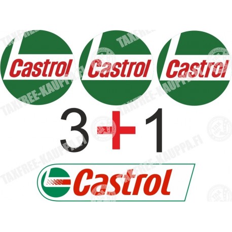 CASTROL
