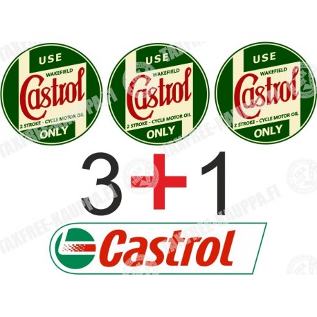 CASTROL