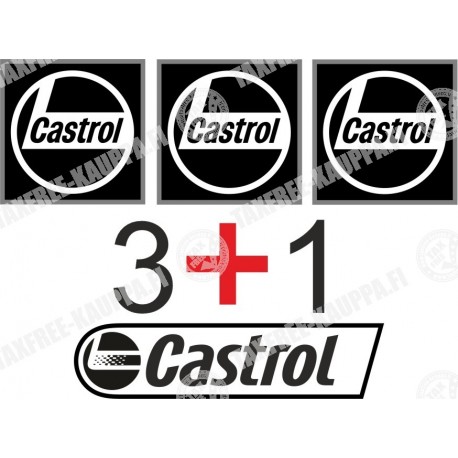 CASTROL