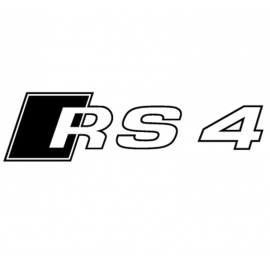 AUDI RS4
