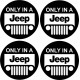 ONLY IN A JEEP