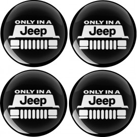 ONLY IN A JEEP