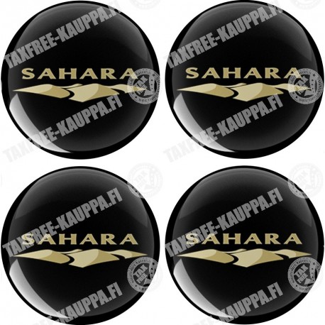  JEEP WRANGLER SAHARA