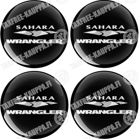  JEEP WRANGLER SAHARA