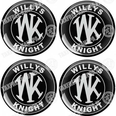 JEEP WILLYS KNIGHT