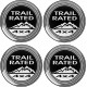 JEEP 4 X 4 TRAIL RATED