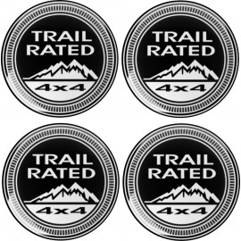 JEEP 4 X 4 TRAIL RATED