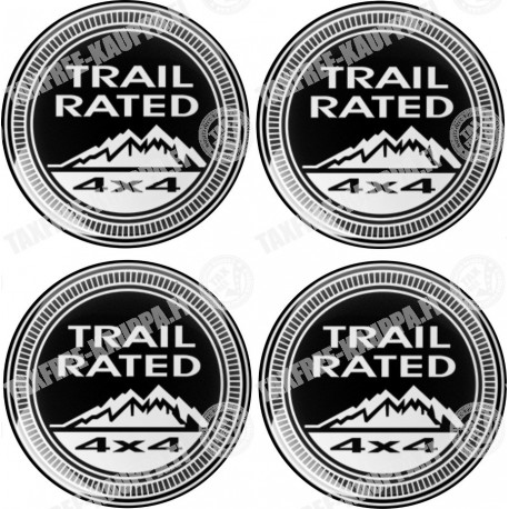 JEEP 4 X 4 TRAIL RATED