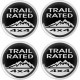 JEEP 4 X 4 TRAIL RATED