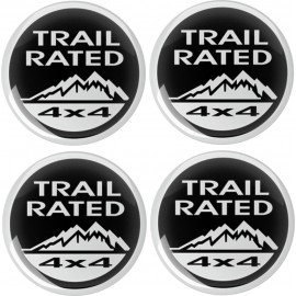 JEEP 4 X 4 TRAIL RATED