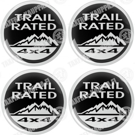 JEEP 4 X 4 TRAIL RATED