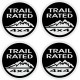 JEEP 4 X 4 TRAIL RATED