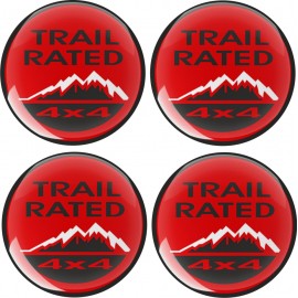 JEEP 4 X 4 TRAIL RATED