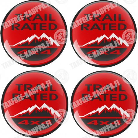 JEEP 4 X 4 TRAIL RATED