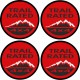 JEEP 4 X 4 TRAIL RATED