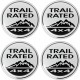 JEEP 4 X 4 TRAIL RATED