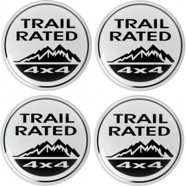 JEEP 4 X 4 TRAIL RATED