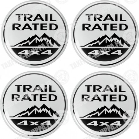 JEEP 4 X 4 TRAIL RATED