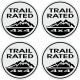 JEEP 4 X 4 TRAIL RATED