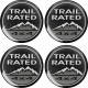 JEEP 4 X 4 TRAIL RATED