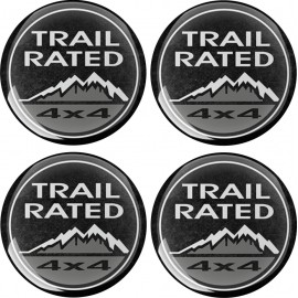 JEEP 4 X 4 TRAIL RATED