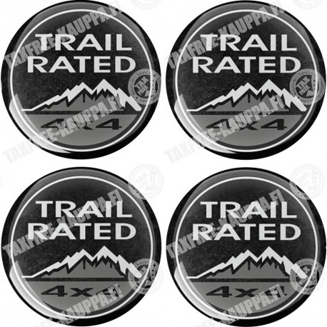 JEEP 4 X 4 TRAIL RATED
