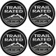 JEEP 4 X 4 TRAIL RATED