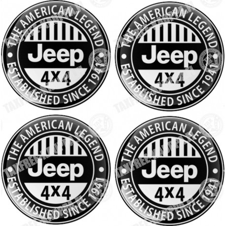 JEEP 4 X 4 