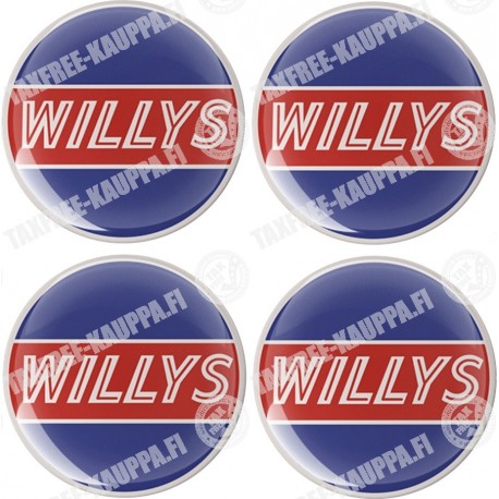 JEEP WILLYS