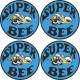 DODGE SUPER BEE KOHOTARRAT