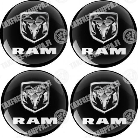 DODGE RAM KOHOTARRAT