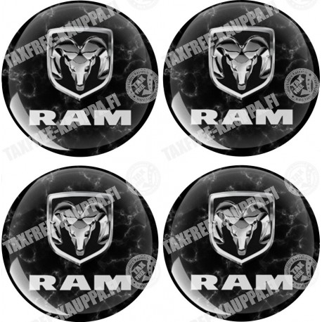DODGE RAM KOHOTARRAT