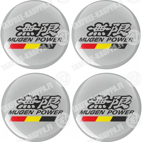 HONDA MUGEN POWER