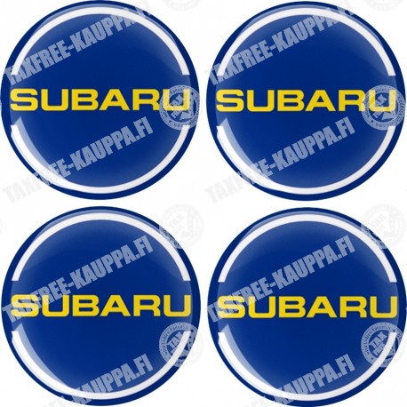 SUBARU
