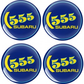 SUBARU 555